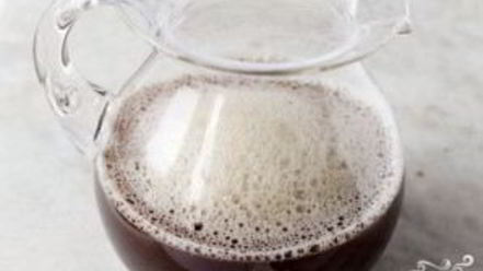 Рецепт кофе с апельсиновым соком