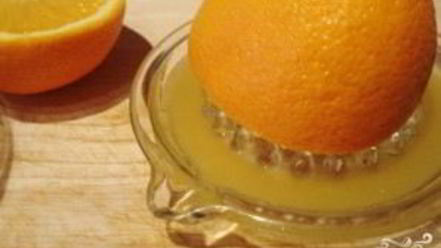 Рецепт кофе с апельсиновым соком