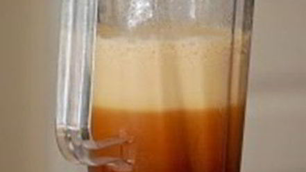 Рецепт кофе с апельсиновым соком