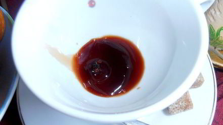 Рецепт кофе с бальзамом