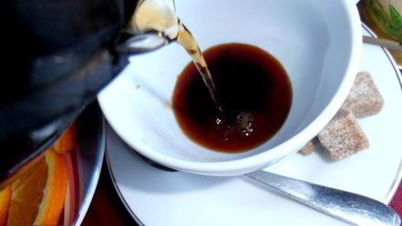 Рецепт кофе с бальзамом