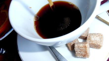 Рецепт кофе с бальзамом