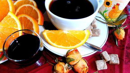 Рецепт кофе с бальзамом