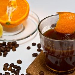 Рецепт Кофе с имбирем