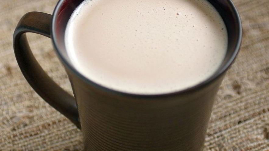 Рецепт кофе с кокосовым молоком