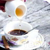 Рецепт Кофе с коньяком