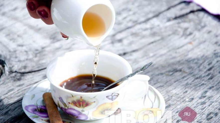 Рецепт кофе с коньяком