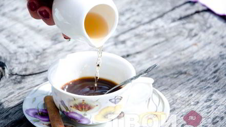 Рецепт кофе с коньяком