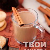 Рецепт Кофе с корицей