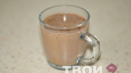 Рецепт кофе с корицей