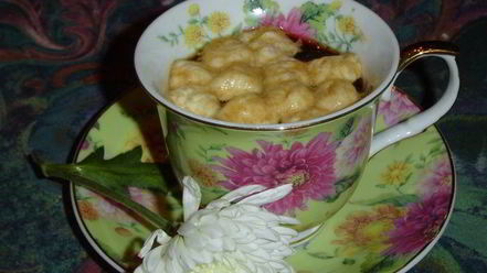 Рецепт кофе с маршмеллоу