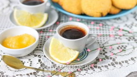 Рецепт кофе с медом