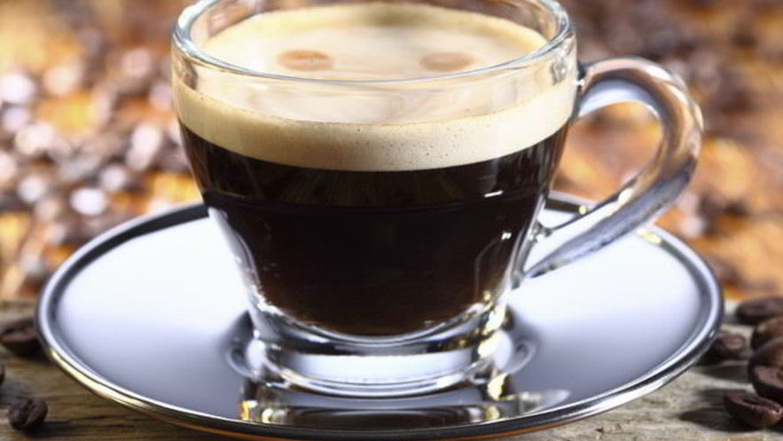 Рецепт кофе с пенкой без кофемашины