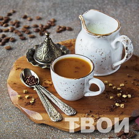 Рецепт Кофе с перцем