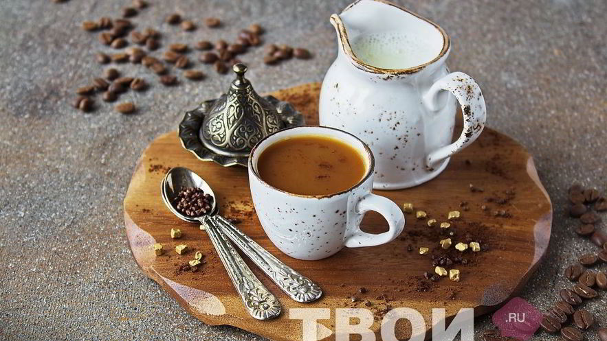 Рецепт кофе с перцем