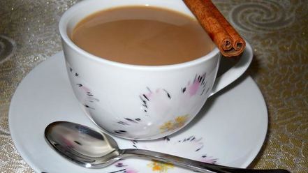 Рецепт кофе с пряностями и молоком