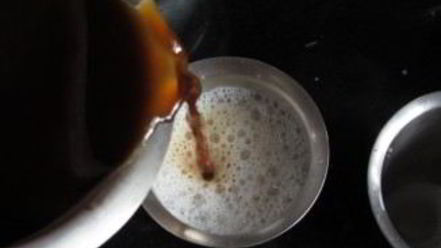 Рецепт кофе с пряностями