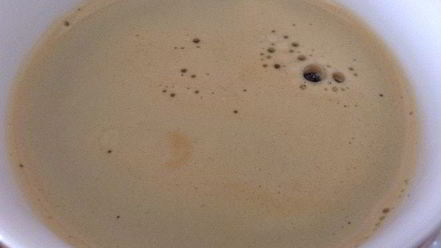 Рецепт кофе с шоколадом и молоком