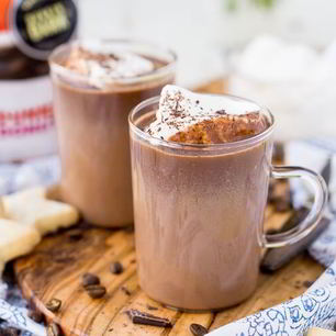 Рецепт Кофе с шоколадом