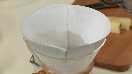 Рецепт кофе с яблоком