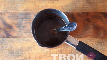 Рецепт кофе с яйцом