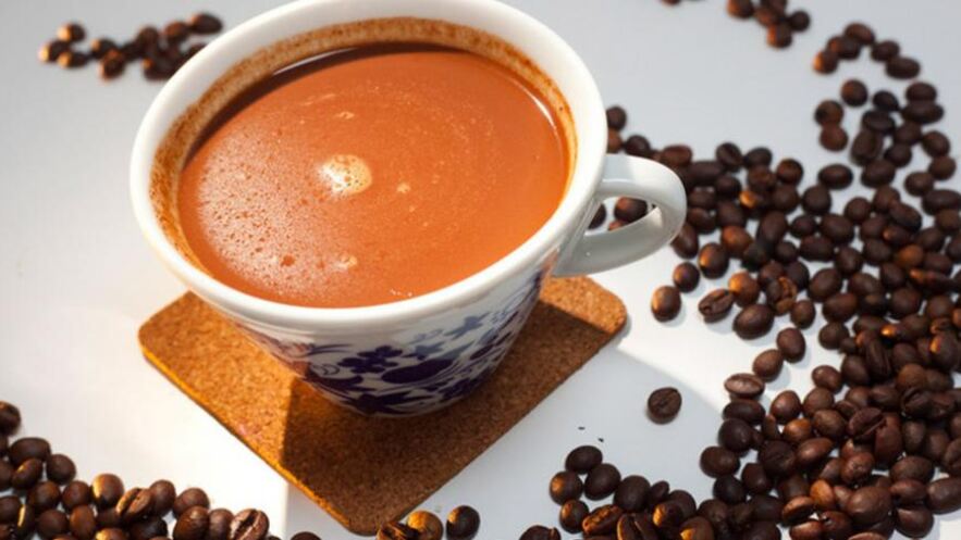 Рецепт кофе шоколадного