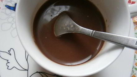 Рецепт кофе со сгущенным молоком и кориандром