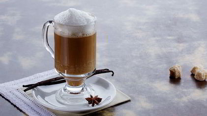 Рецепт Кофе Цюрих