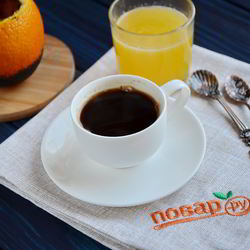 Рецепт Кофе в апельсине Бодрячок