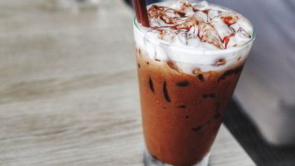 Рецепт Кофе Вечернего