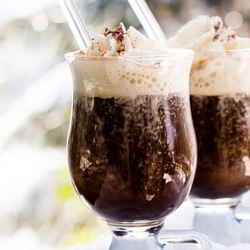 Рецепт Кофе Весеннего взрыв