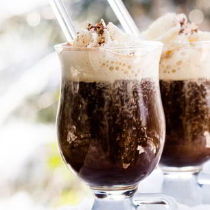 Рецепт Кофе Весеннего взрыв