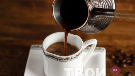 Рецепт кофе эспрессо