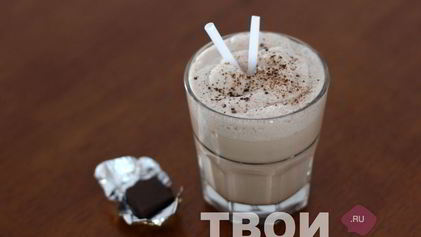 Рецепт Ледяного капучино