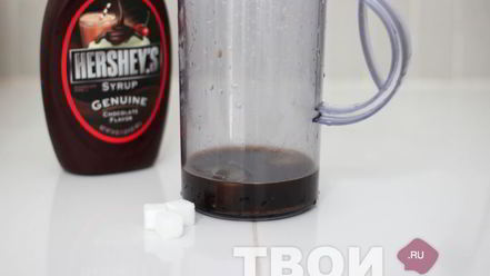 Рецепт ледяного капучино