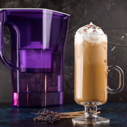 Рецепт Летнего лавандового кофе