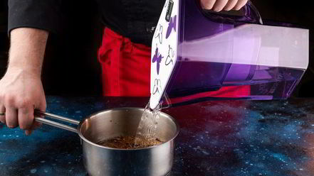 Рецепт летнего лавандового кофе