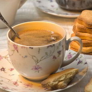 Рецепт Миндального кофе