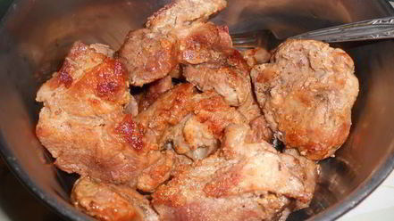 Рецепт мяса в кофейном соусе