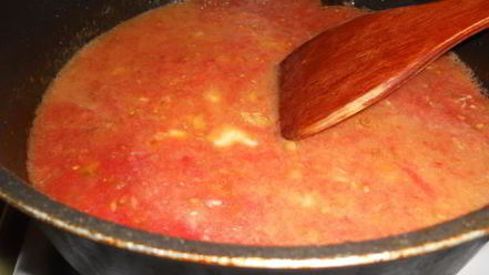 Рецепт мяса в кофейном соусе