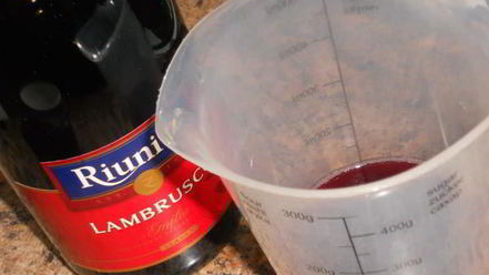 Рецепт мяса в кофейном соусе