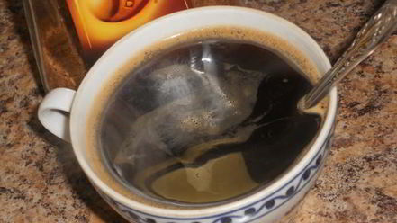 Рецепт мяса в кофейном соусе