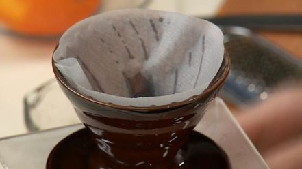 Рецепт персиковый кофе