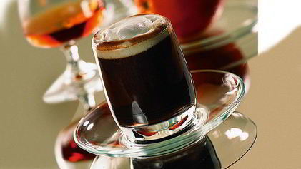 Рецепт Пряного кофе