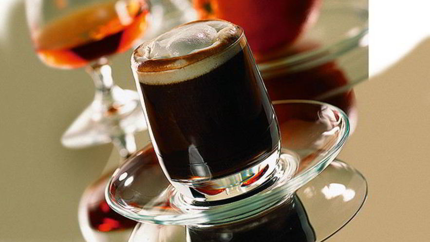 Рецепт пряного кофе