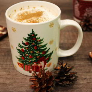 Рецепт Пряного рождественского кофе