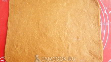 Рецепт сдобы кофе с молоком