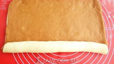 Рецепт сдобы кофе с молоком