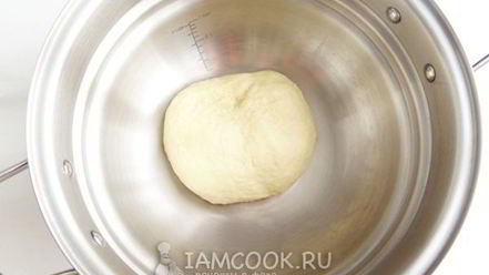 Рецепт сдобы кофе с молоком