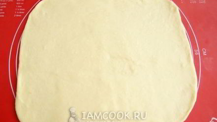 Рецепт сдобы кофе с молоком